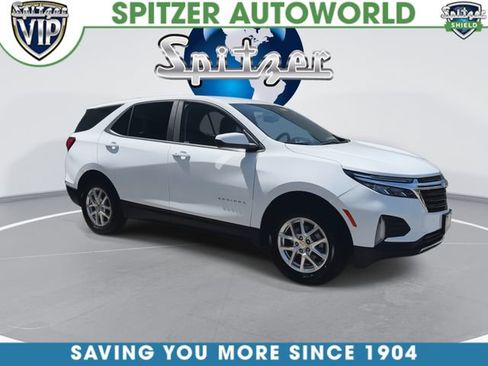 Used 2024 Chevrolet Equinox LT AWD/4WD image 2