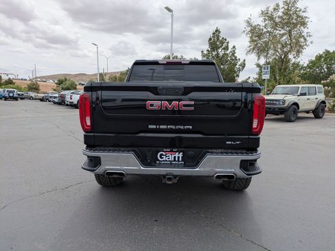 Used 2021 GMC Sierra 1500 SLT w/ SLT Convenience Package AWD/4WD image 5