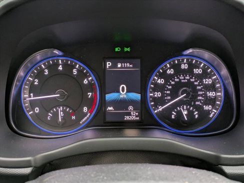 Certified 2023 Hyundai Kona SEL image 11