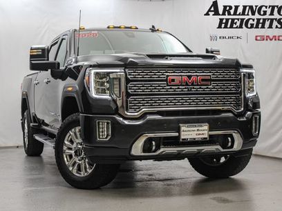 Used 2020 GMC Sierra 2500 Denali w/ Denali Ultimate Package