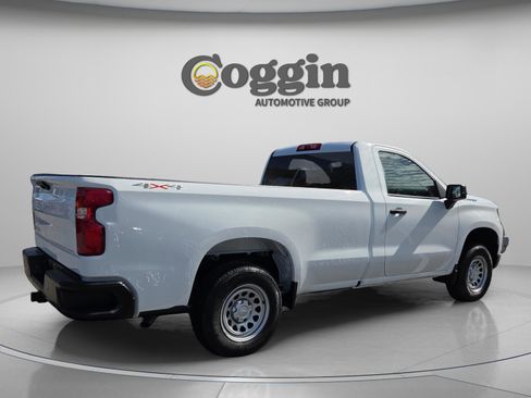 New 2026 Chevrolet Silverado 1500 W/T w/ WT Value Package image 6