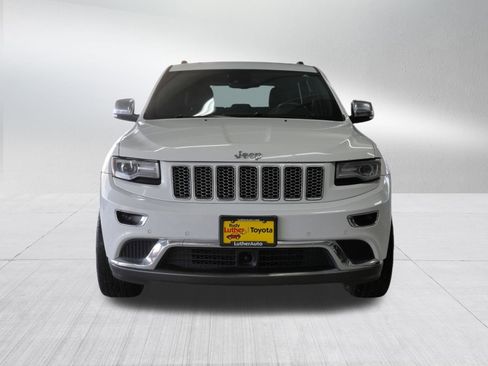 Used 2014 Jeep Grand Cherokee Summit image 2