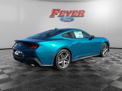 New 2026 Ford Mustang Coupe image 7