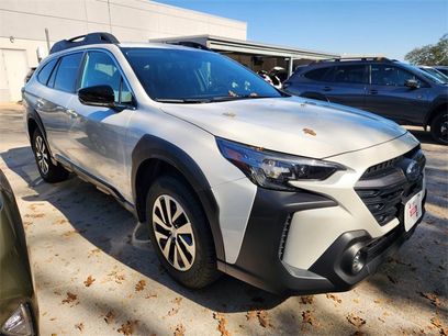 Certified 2025 Subaru Outback Premium