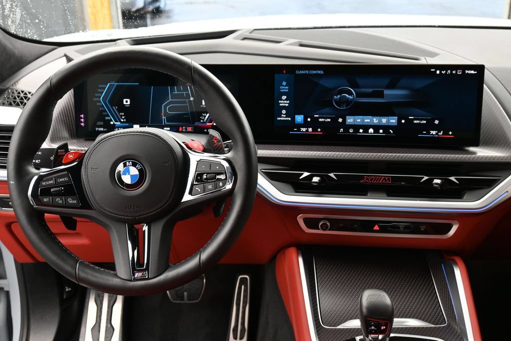 Used 2025 BMW XM Label Red w/ M Driver's Package AWD/4WD image 11
