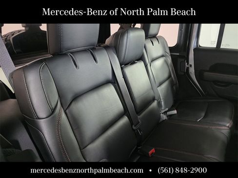 Used 2021 Jeep Wrangler Unlimited Rubicon image 28