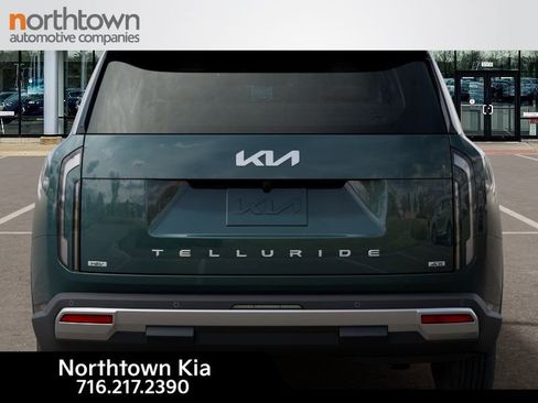 New 2027 Kia Telluride EX AWD/4WD image 14