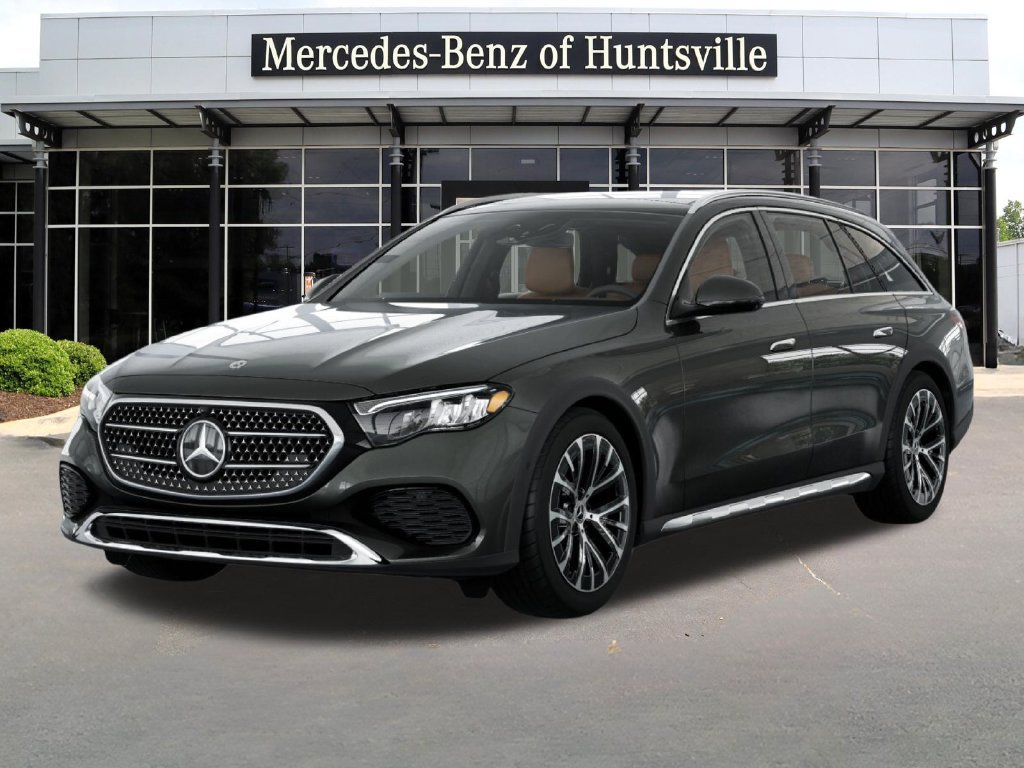 New 2027 Mercedes-Benz E 450 4MATIC All-Terrain Wagon 360° Tour