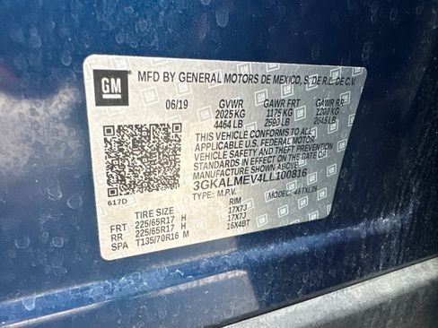 Used 2020 GMC Terrain SLE image 28