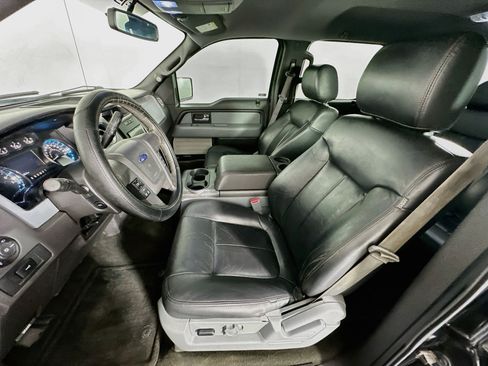 Used 2012 Ford F150 XLT w/ XLT Chrome Pkg RWD image 13