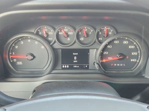 New 2025 Chevrolet Silverado 3500 W/T w/ WT Convenience Package RWD image 7