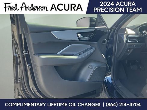 Used 2025 Acura MDX w/ Technology Package image 7