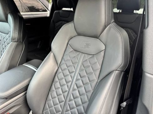 Certified 2025 Audi SQ7 Prestige AWD/4WD image 28
