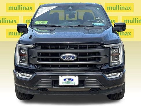 Certified 2023 Ford F150 Lariat w/ Equipment Group 502A High AWD/4WD image 14