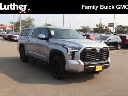 Used 2023 Toyota Tundra Limited