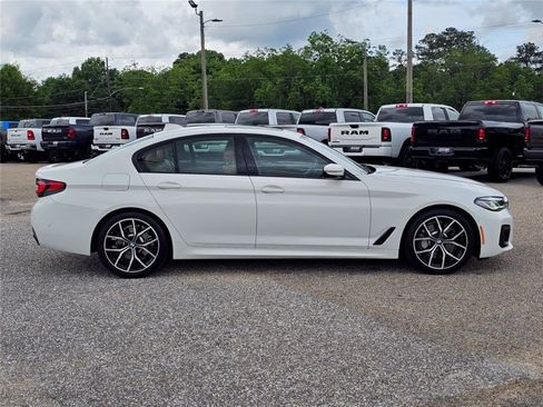 Used 2021 BMW 530i xDrive AWD/4WD image 15