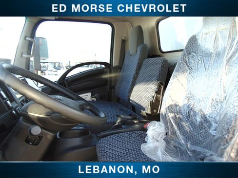 New 2024 Chevrolet Low Cab Forward 5500XG image 11