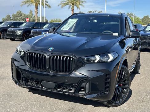 Used 2026 BMW X5 sDrive40i w/ M Sport Package RWD image 3