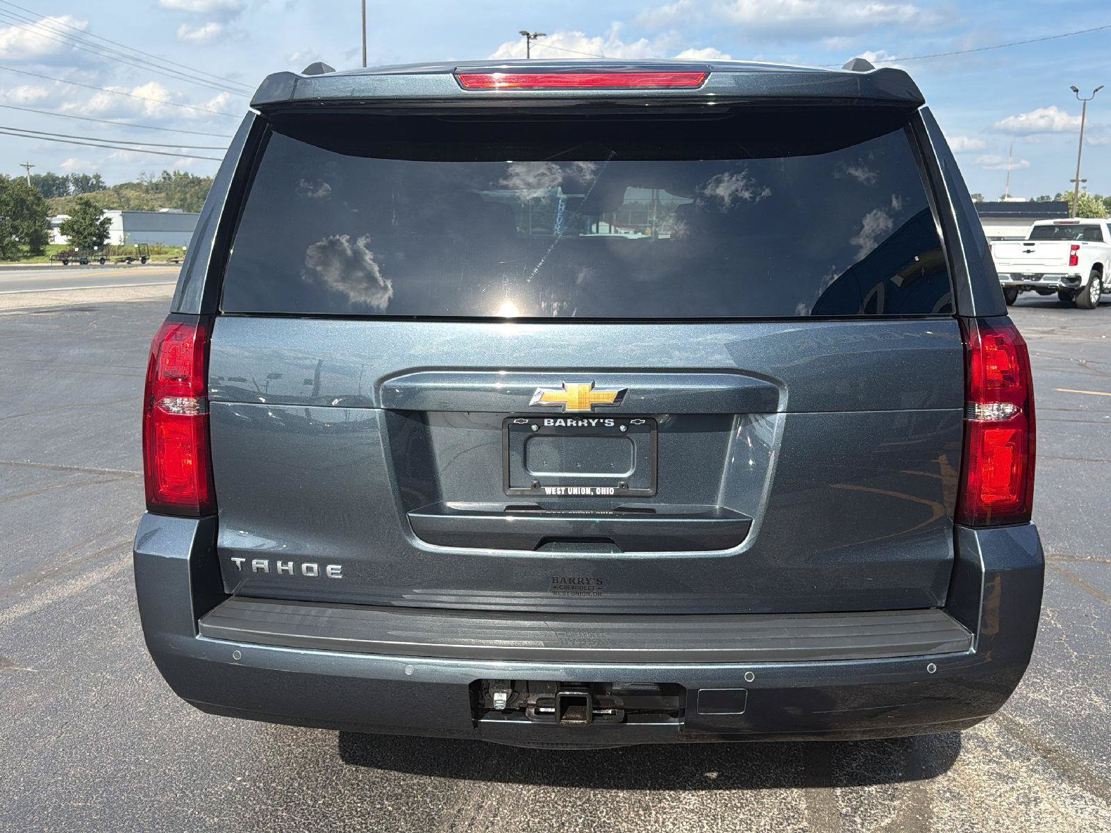 Used 2020 Chevrolet Tahoe LT AWD/4WD image 4
