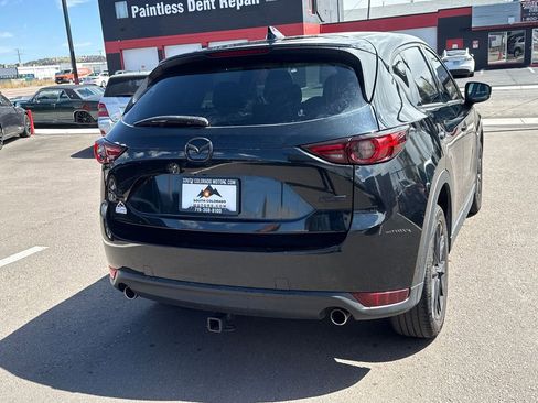 Used 2019 MAZDA CX-5 Grand Touring w/ GT Premium Package image 7