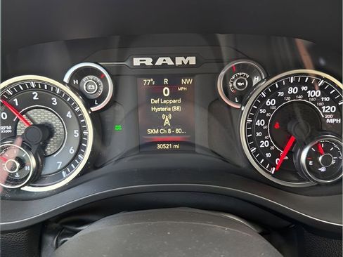 Used 2024 RAM 1500 Big Horn w/ Trailer Tow Group image 24