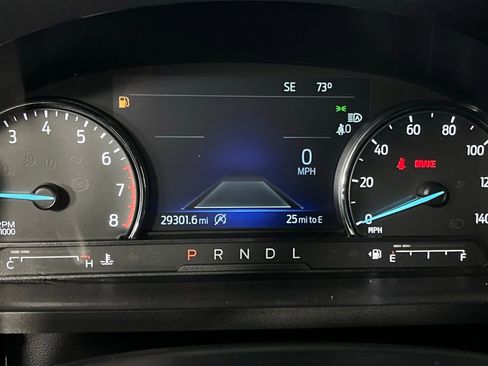 Used 2024 Ford Explorer Limited image 14