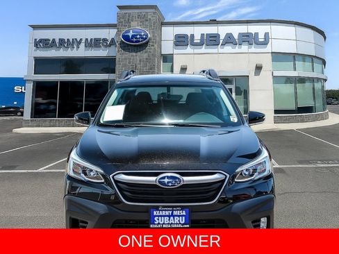 Used 2021 Subaru Outback Limited XT AWD/4WD image 2