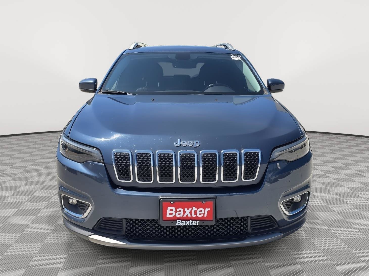 Used 2020 Jeep Cherokee Limited AWD/4WD image 2