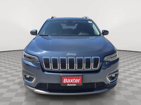 Used 2020 Jeep Cherokee Limited AWD/4WD image 2