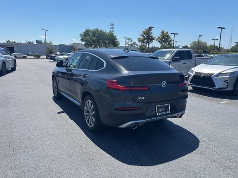 Used 2019 BMW X4 xDrive30i w/ Convenience Package AWD/4WD image 2