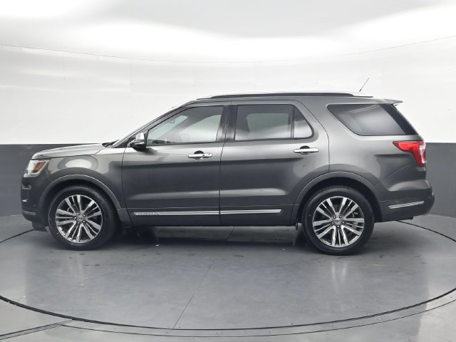 Used 2018 Ford Explorer Platinum AWD/4WD image 8