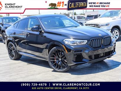 Used 2022 BMW X6 xDrive40i w/ Executive Package