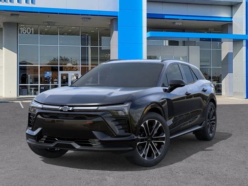 New 2026 Chevrolet Blazer EV SS image 30