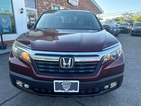 Used 2017 Honda Ridgeline RTL image 2