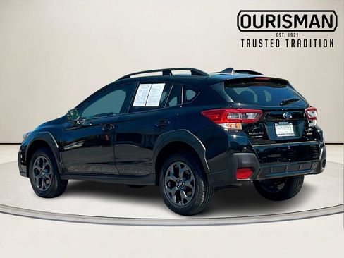 Certified 2023 Subaru Crosstrek 2.5i Sport AWD/4WD image 4