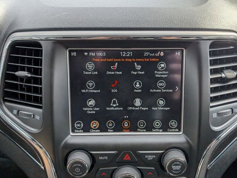 Used 2018 Jeep Grand Cherokee Limited image 29