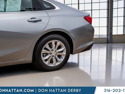 Used 2024 Chevrolet Malibu LT FWD image 38
