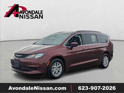 Used 2021 Chrysler Voyager Lxi