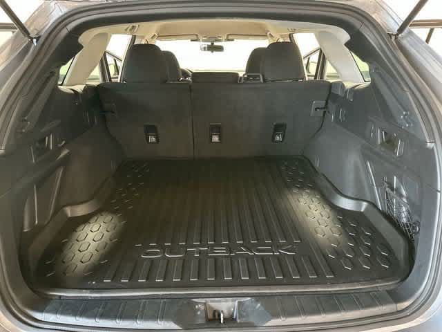 Certified 2025 Subaru Outback AWD/4WD image 39