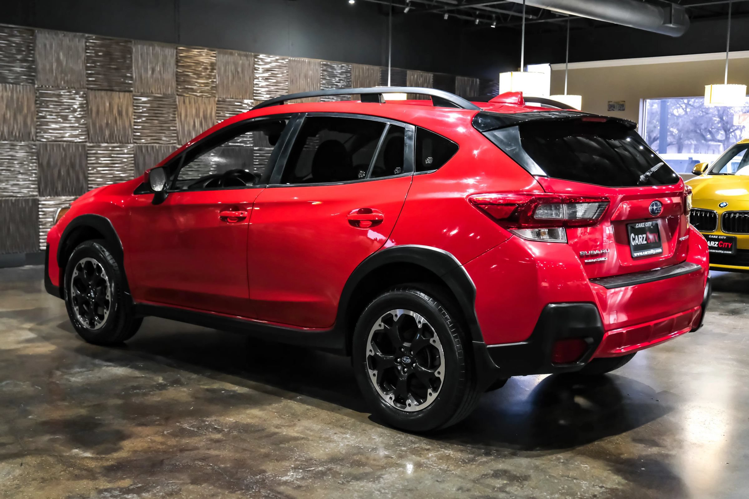 Used 2021 Subaru Crosstrek 2.0i Premium w/ Moonroof Package AWD/4WD image 10