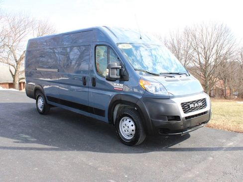 Used 2020 RAM ProMaster 3500 FWD image 1