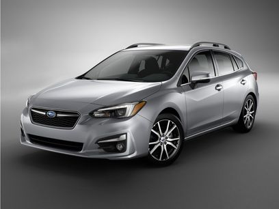 Used 2018 Subaru Impreza 2.0i Limited w/ 50th Anniversary Edition