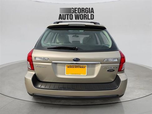 Used 2008 Subaru Outback 3.0R L.L. Bean AWD/4WD image 12