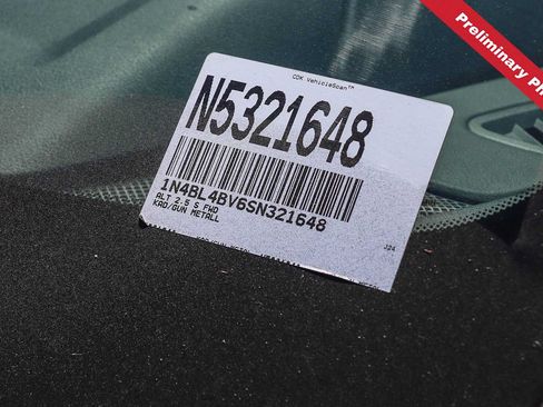 Used 2025 Nissan Altima 2.5 S FWD image 21