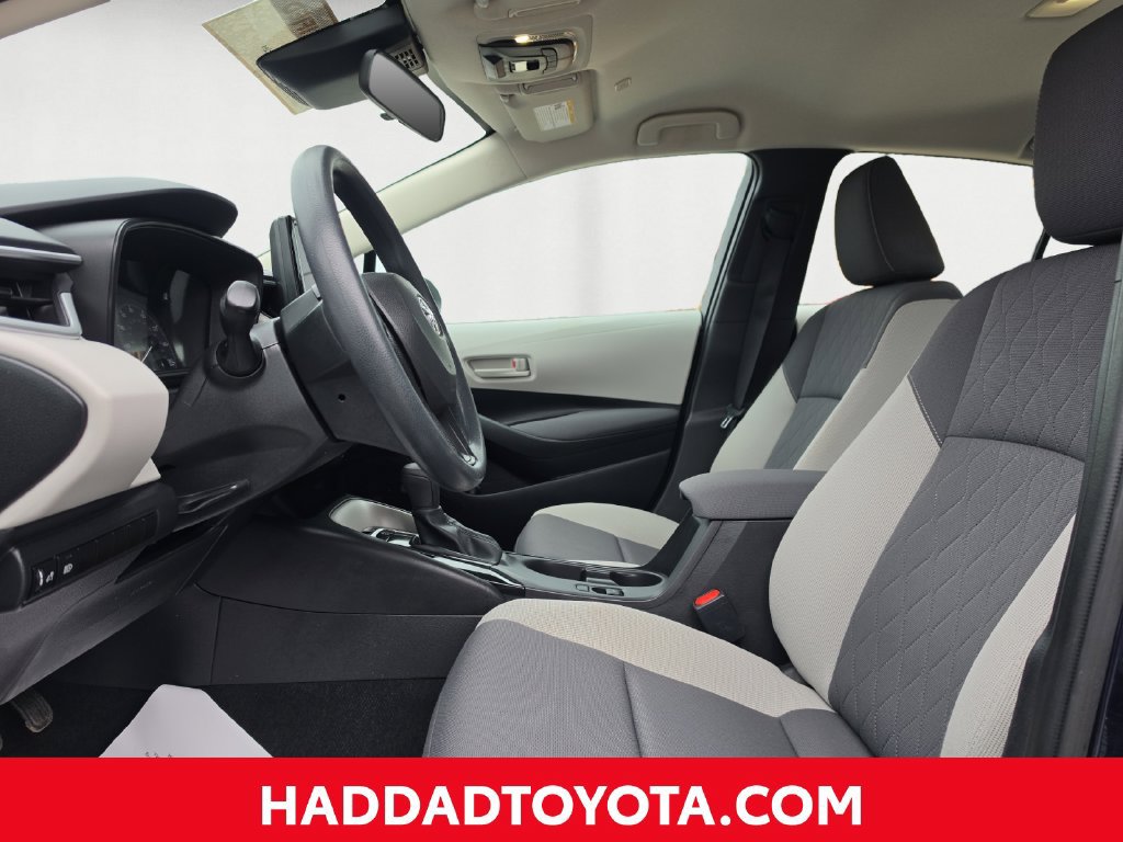 Certified 2024 Toyota Corolla LE FWD image 11