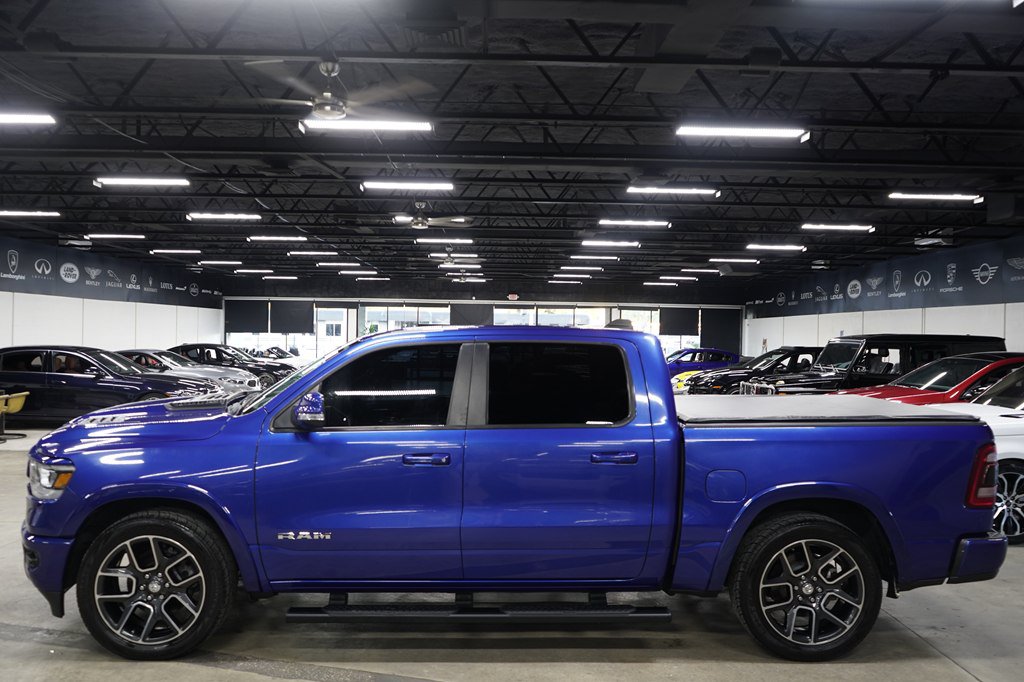Used 2019 RAM 1500 Laramie RWD image 2