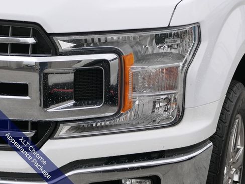 Used 2018 Ford F150 XLT w/ Equipment Group 302A Luxury RWD image 11
