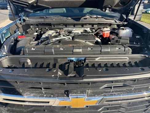 New 2026 Chevrolet Silverado 3500 LT w/ All Star Edition image 24