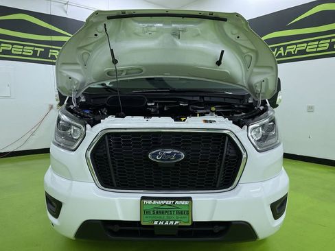 Used 2023 Ford Transit 350 XLT image 4