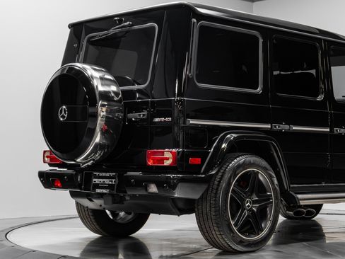 Used 2015 Mercedes-Benz G 63 AMG 4MATIC image 14